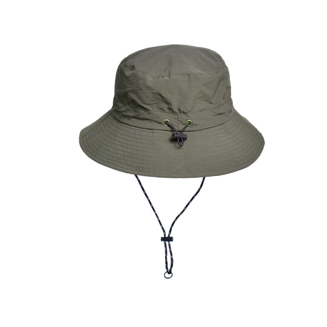 Outdoor Waterproof Sun Bucket Hat