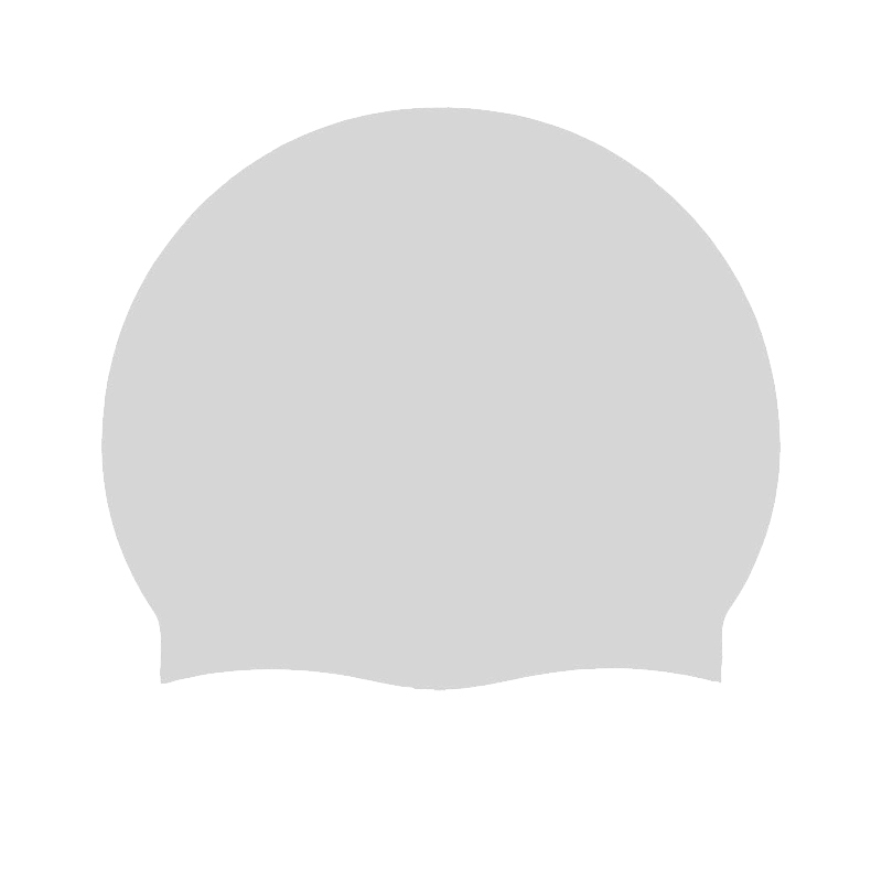 Silicone Swim Cap