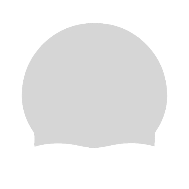 Silicone Swim Cap
