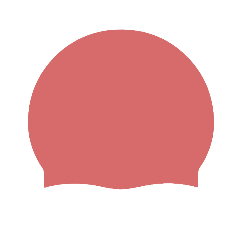 Silicone Swim Cap