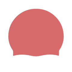 Silicone Swim Cap