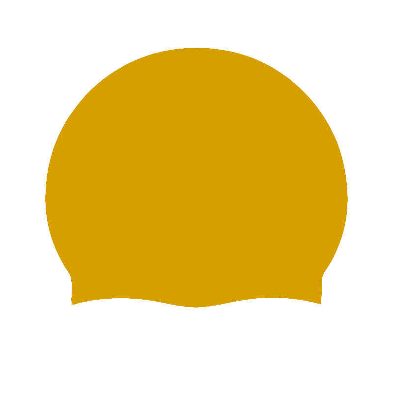 Silicone Swim Cap