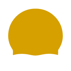 Silicone Swim Cap
