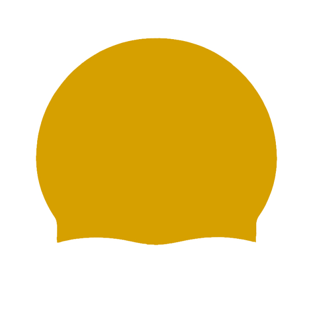 Silicone Swim Cap