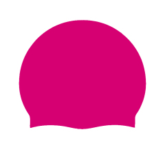 Silicone Swim Cap