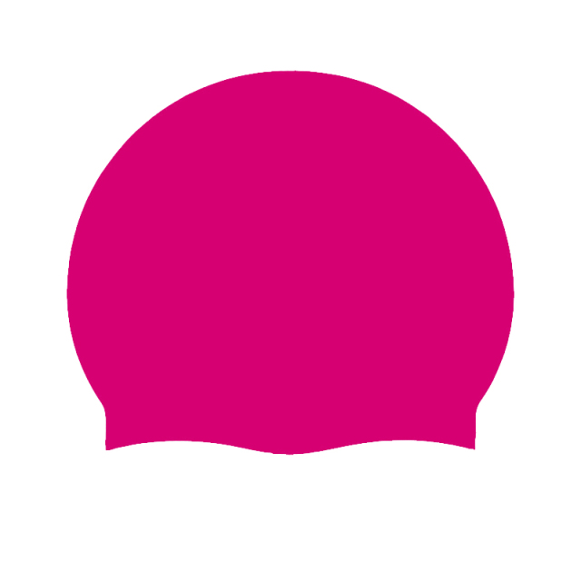 Silicone Swim Cap