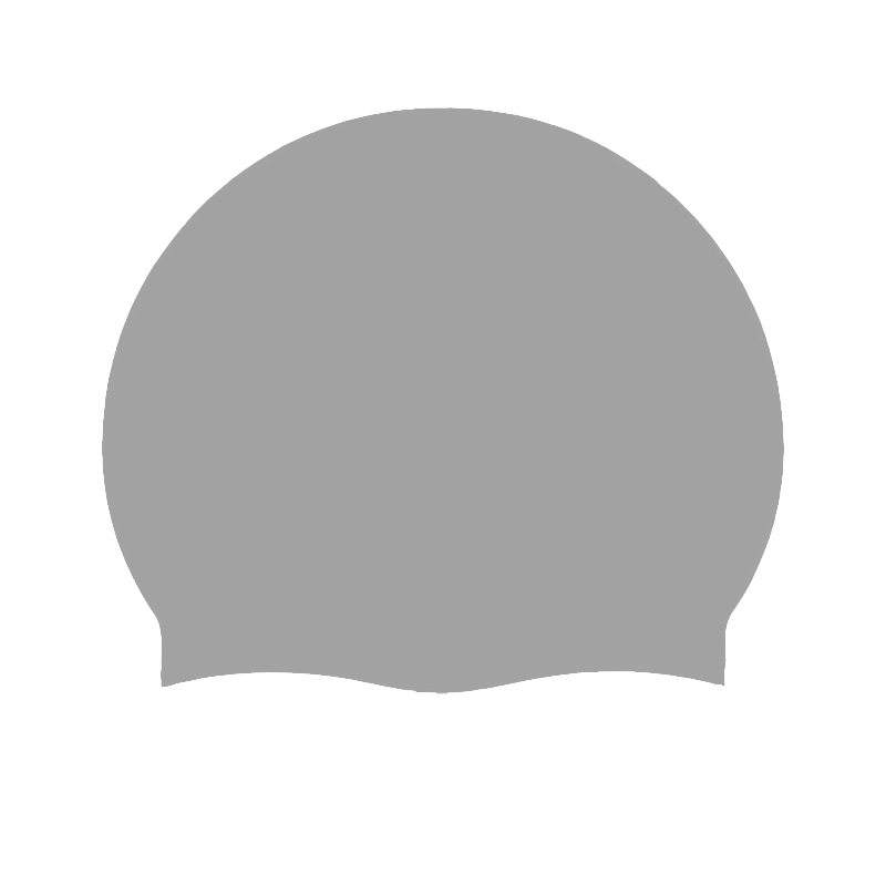 Silicone Swim Cap