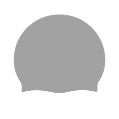 Silicone Swim Cap