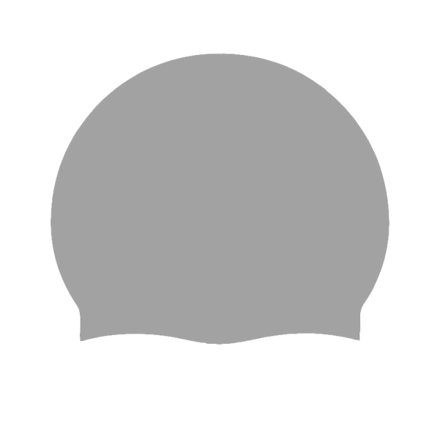 Silicone Swim Cap
