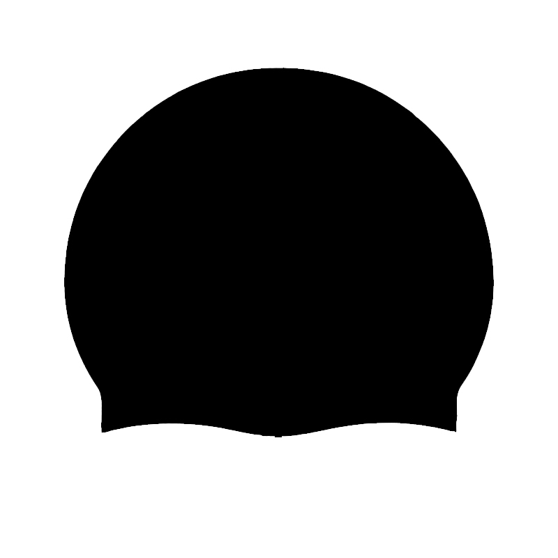 Silicone Swim Cap