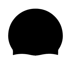 Silicone Swim Cap