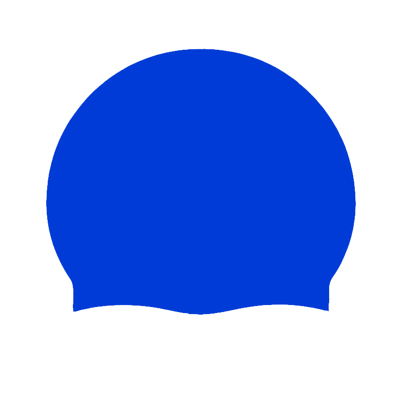 Silicone Swim Cap