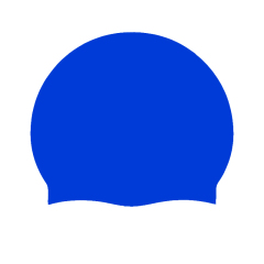 Silicone Swim Cap
