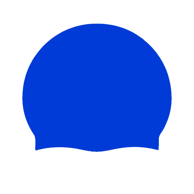 Silicone Swim Cap