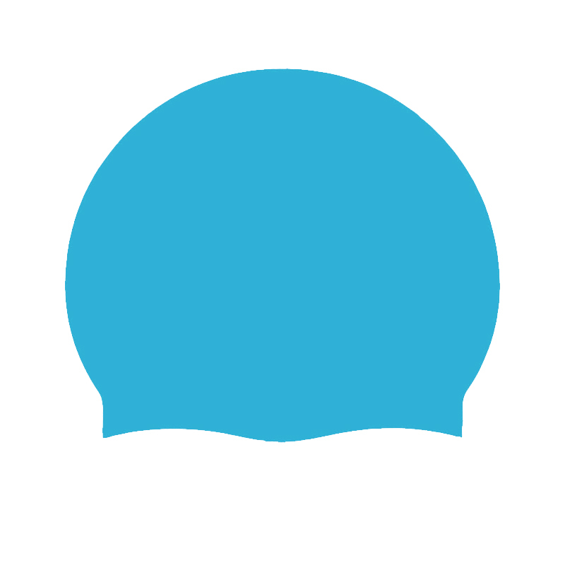 Silicone Swim Cap