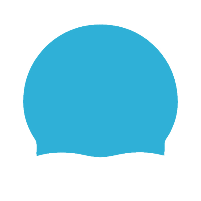 Silicone Swim Cap