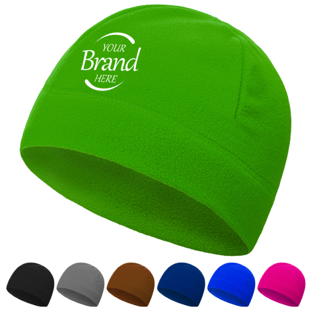 Winter Warm Fleece Cap