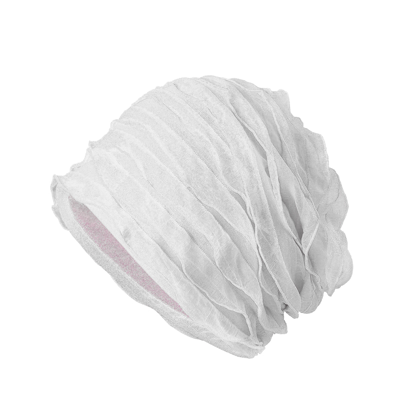 Slouchy Summer Beanie Hat