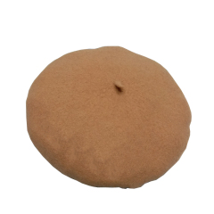 Wool Women Beret Beanies