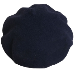 Wool Women Beret Beanies