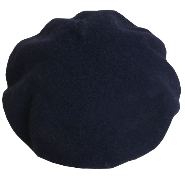Wool Women Beret Beanies