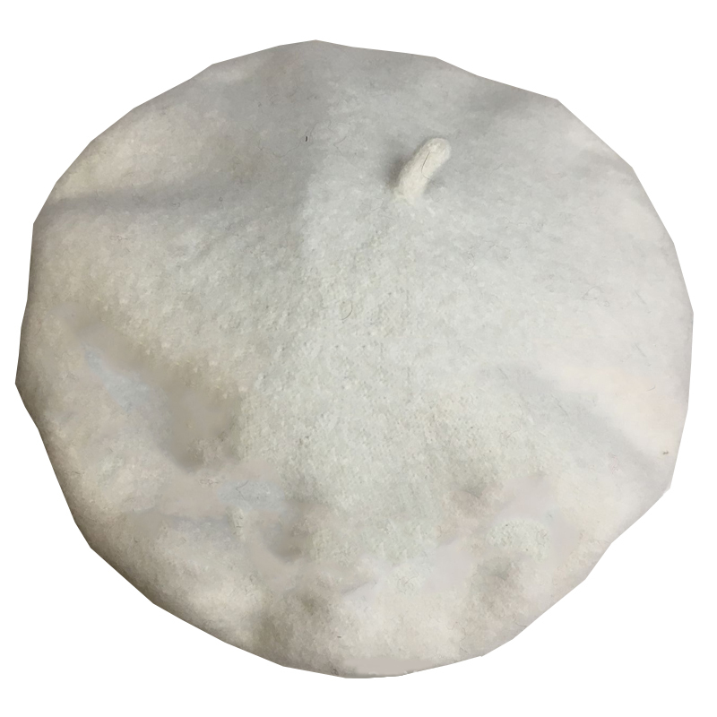 Wool Women Beret Beanies
