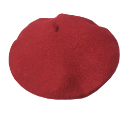 Wool Women Beret Beanies