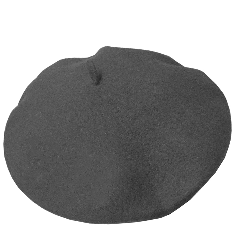 Wool Women Beret Beanies