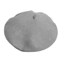 Wool Women Beret Beanies