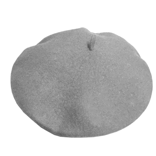 Wool Women Beret Beanies