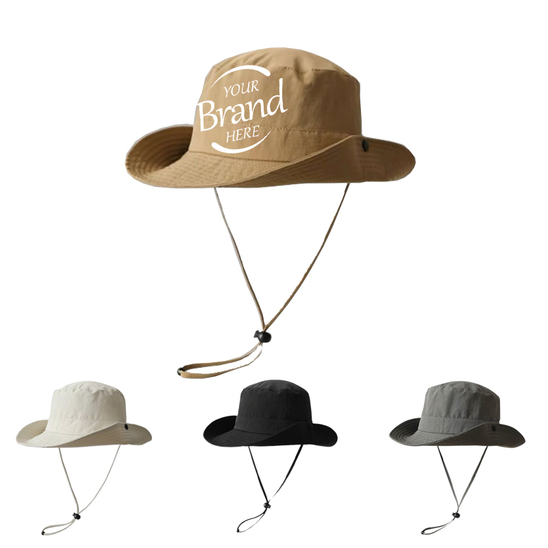 Waterproof Fisherman Bucket Hat