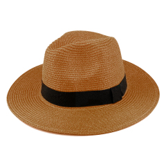 Straw Panama Hat