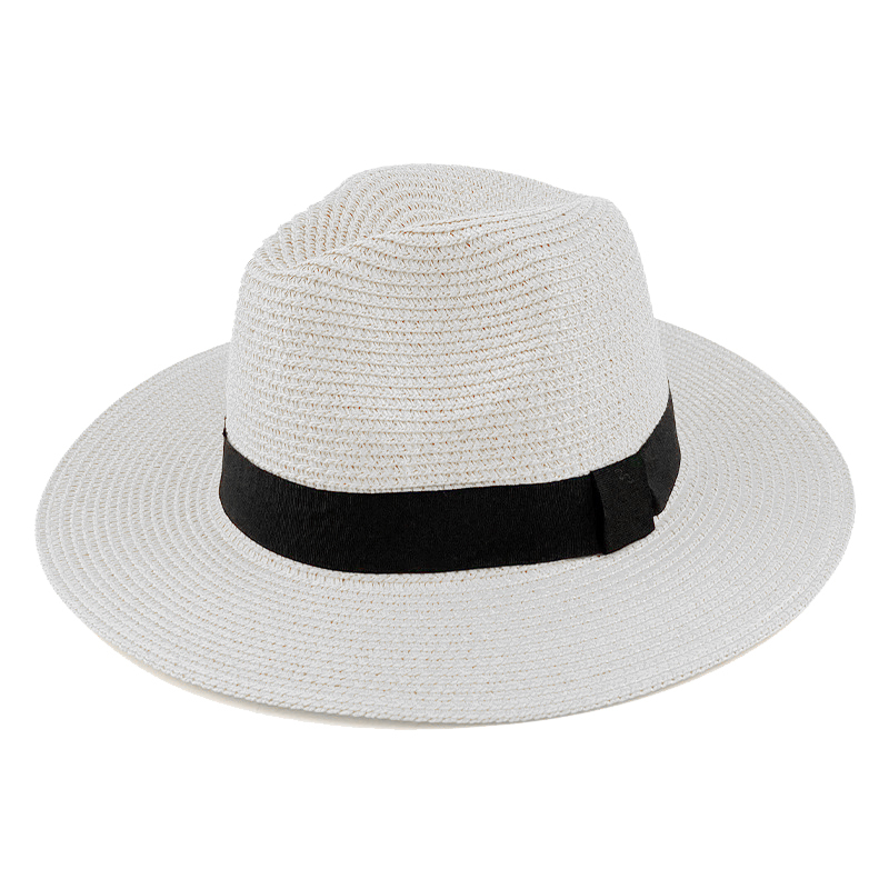 Straw Panama Hat
