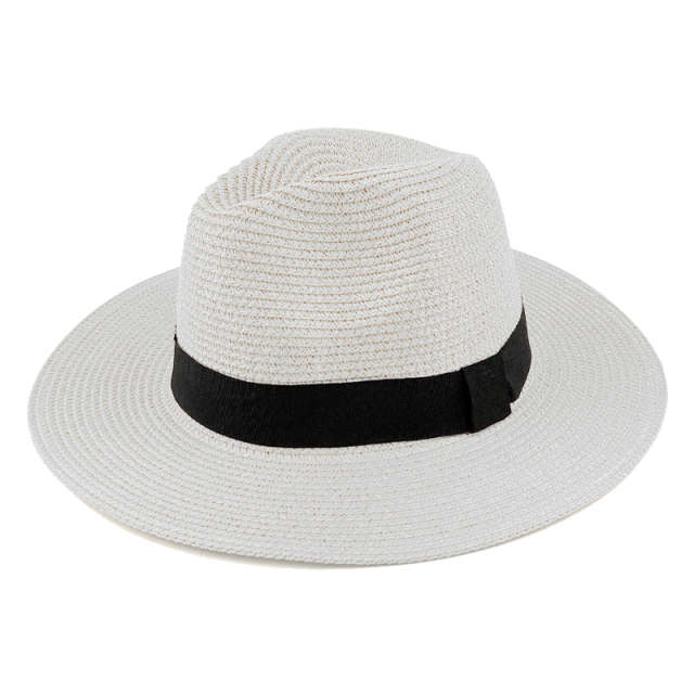 Straw Panama Hat