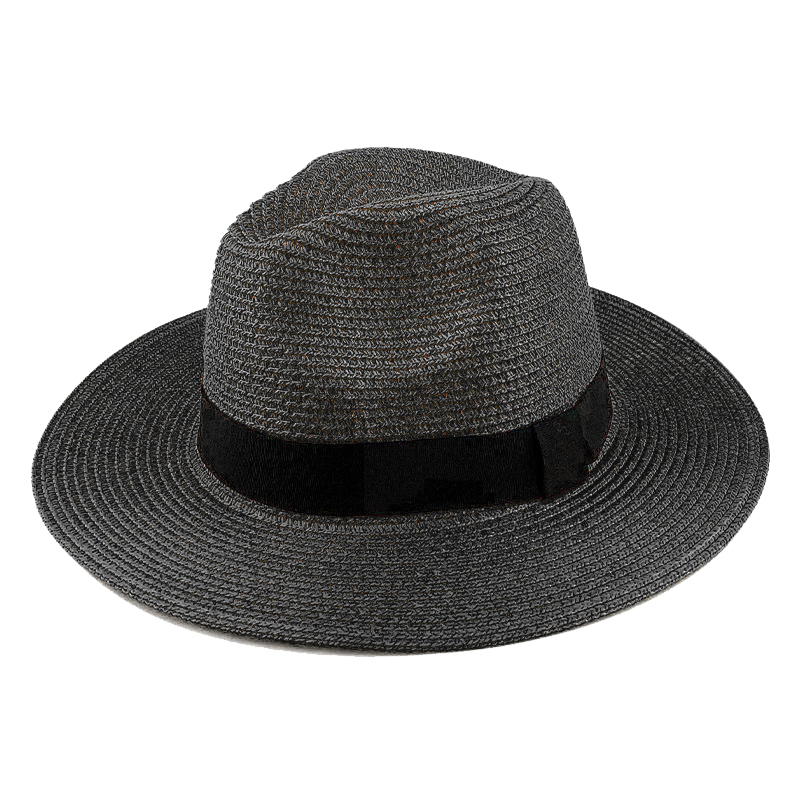 Straw Panama Hat