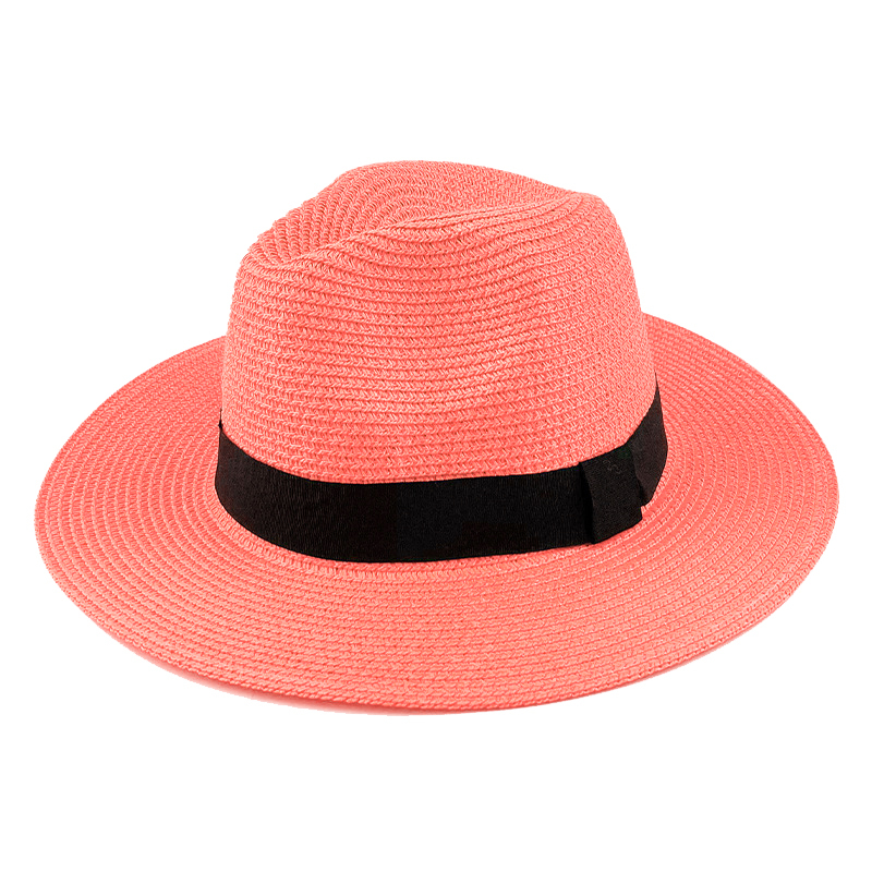 Straw Panama Hat