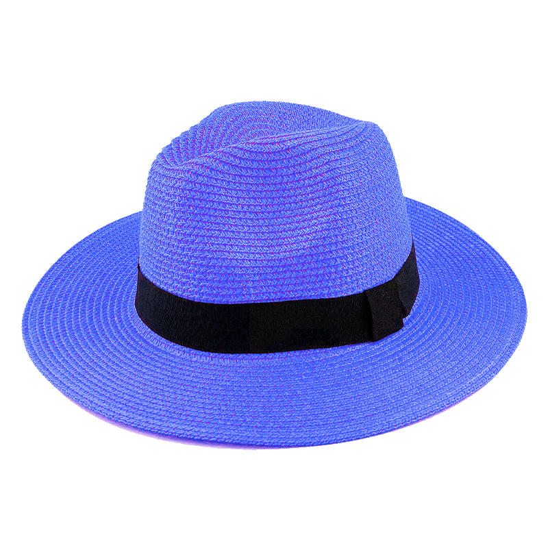 Straw Panama Hat