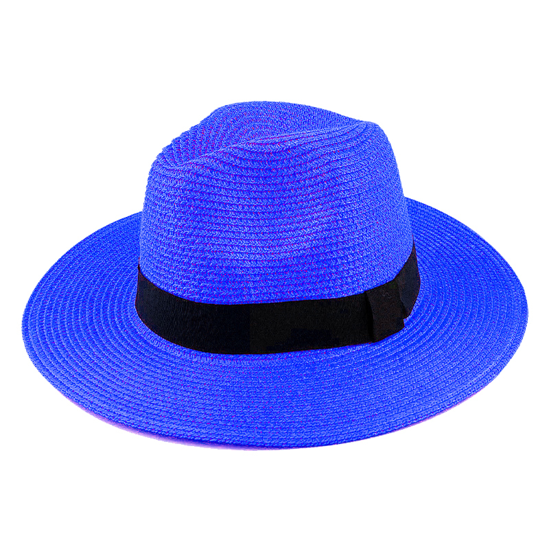 Straw Panama Hat
