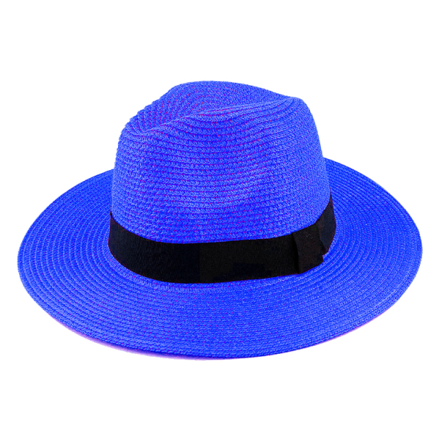 Straw Panama Hat