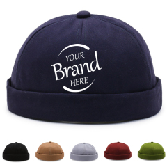 Skull Cap Beanie Hat