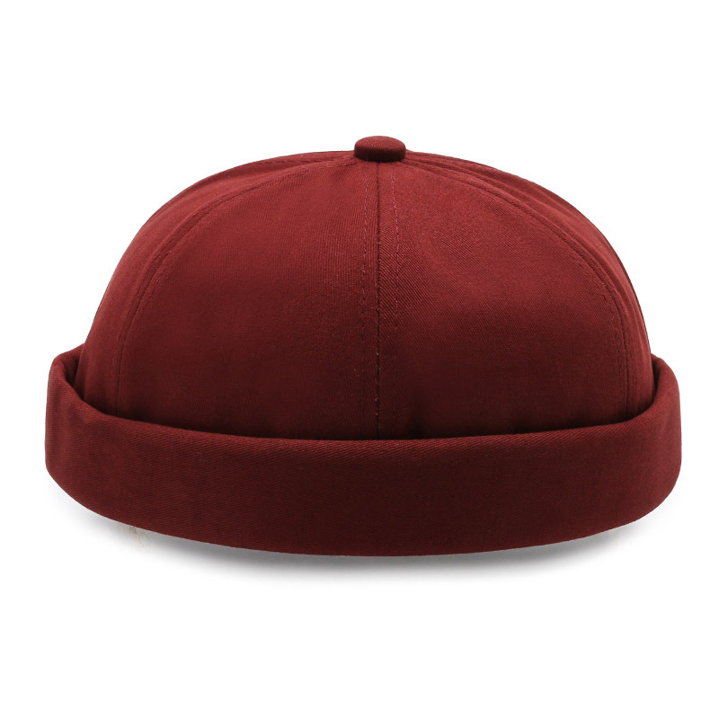 Skull Cap Beanie Hat