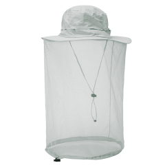 Fishing Sun Bucket Hat With Net