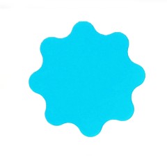 Jar Opener & Cup Coaster Silicone Flower