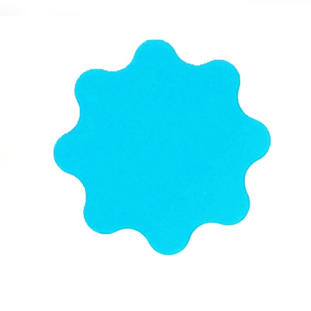 Jar Opener & Cup Coaster Silicone Flower