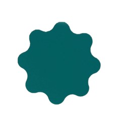 Jar Opener & Cup Coaster Silicone Flower