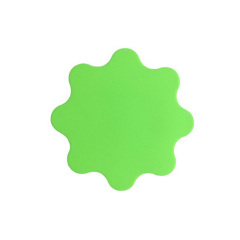 Jar Opener & Cup Coaster Silicone Flower