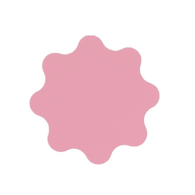 Jar Opener & Cup Coaster Silicone Flower