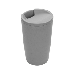 Wheat Straw Coffee Cup With Lid