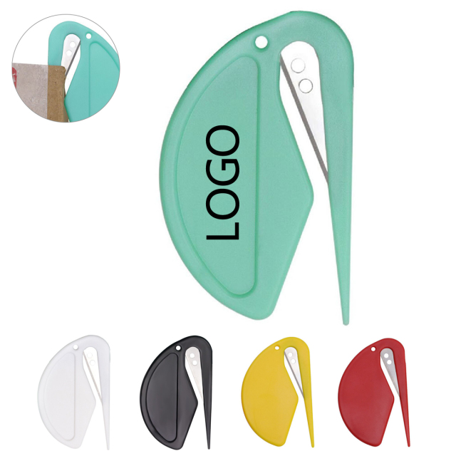 Plastic Letter Opener