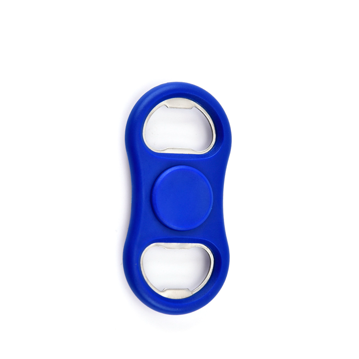 Stainless Steel Fidget Spinner With Bottle Opener